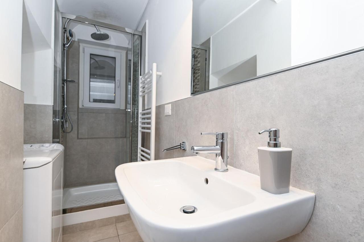 Gorgeous Trastevere Loft On The River Roma Ngoại thất bức ảnh
