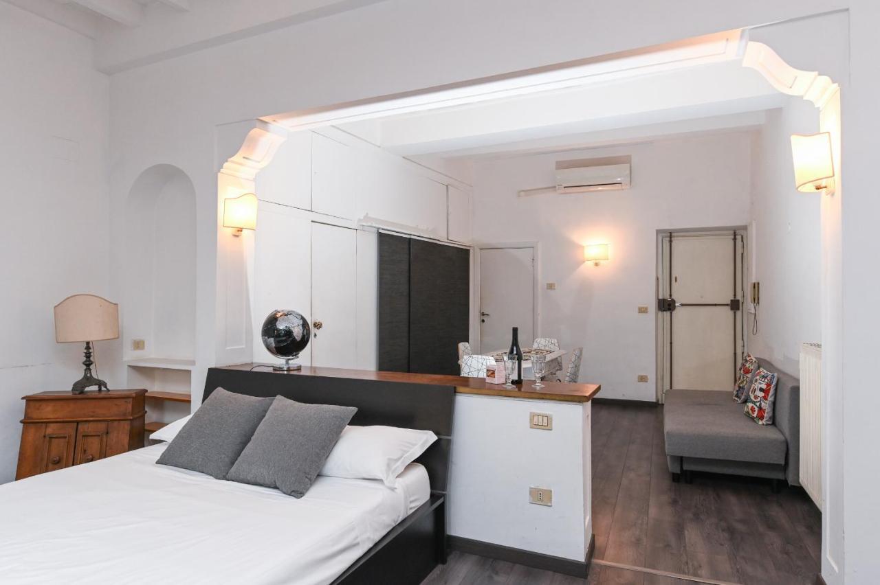 Gorgeous Trastevere Loft On The River Roma Ngoại thất bức ảnh