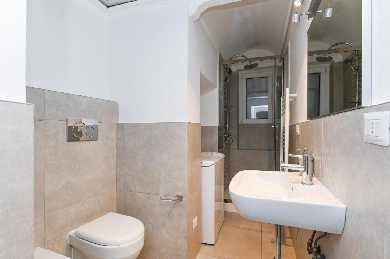 Gorgeous Trastevere Loft On The River Roma Ngoại thất bức ảnh