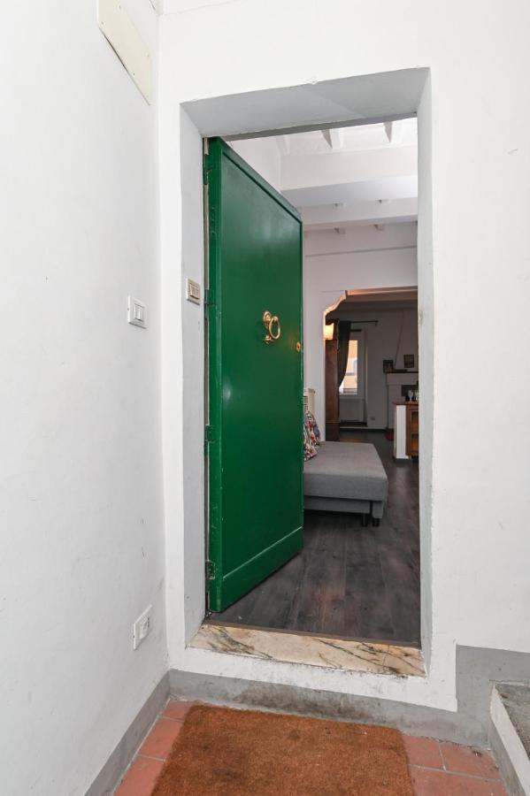 Gorgeous Trastevere Loft On The River Roma Ngoại thất bức ảnh